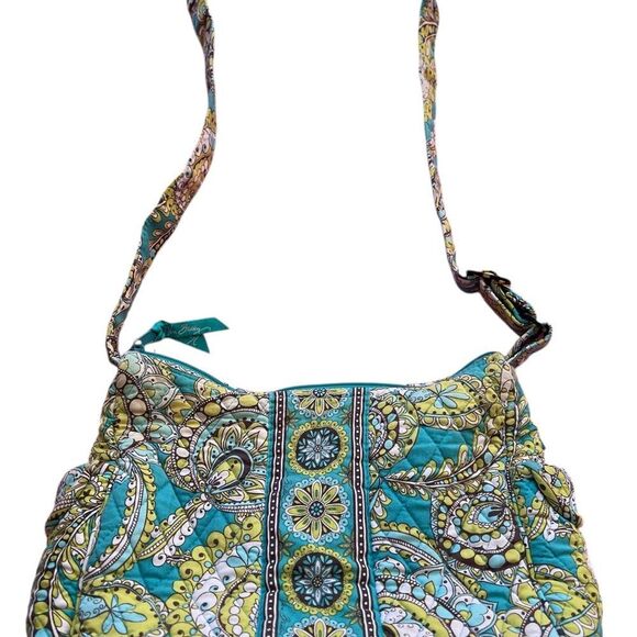 Vera Bradley Crossbody Women's Bag - Peacock - Picture 3 of 7